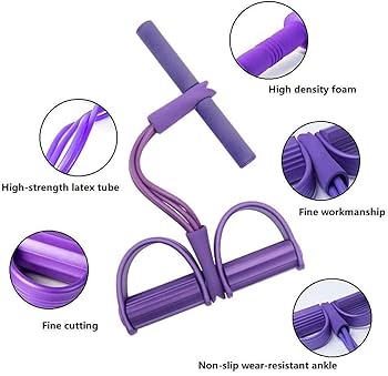 Yoga Pedal Resistance Band