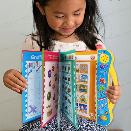 Music Book for Kids