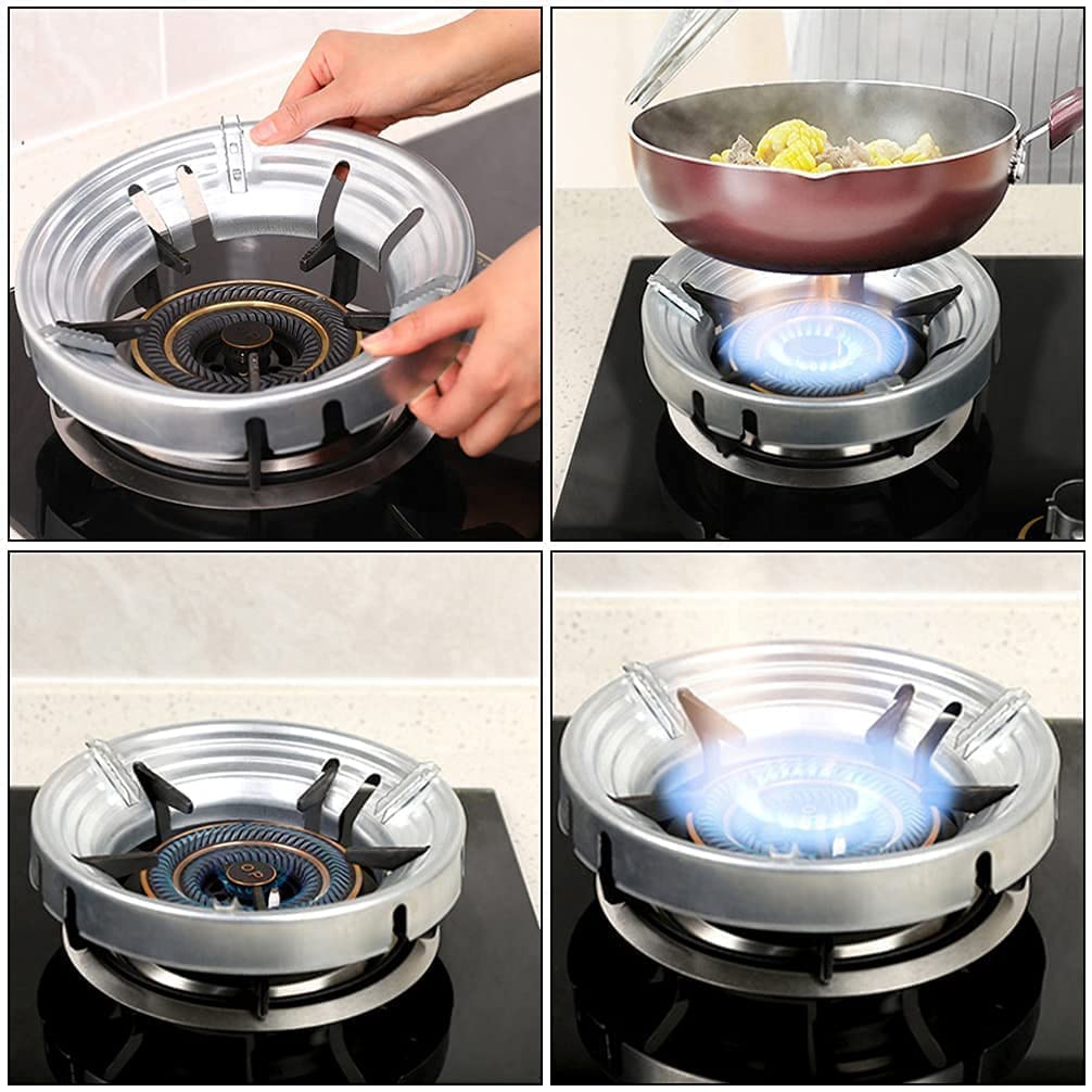 Energy Saving Gas Stove Stand