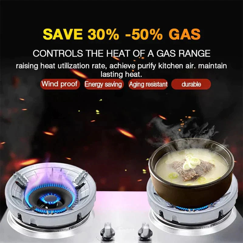 Energy Saving Gas Stove Stand