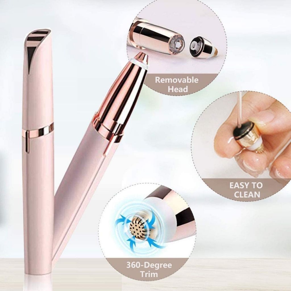 Eyebrow Trimmer